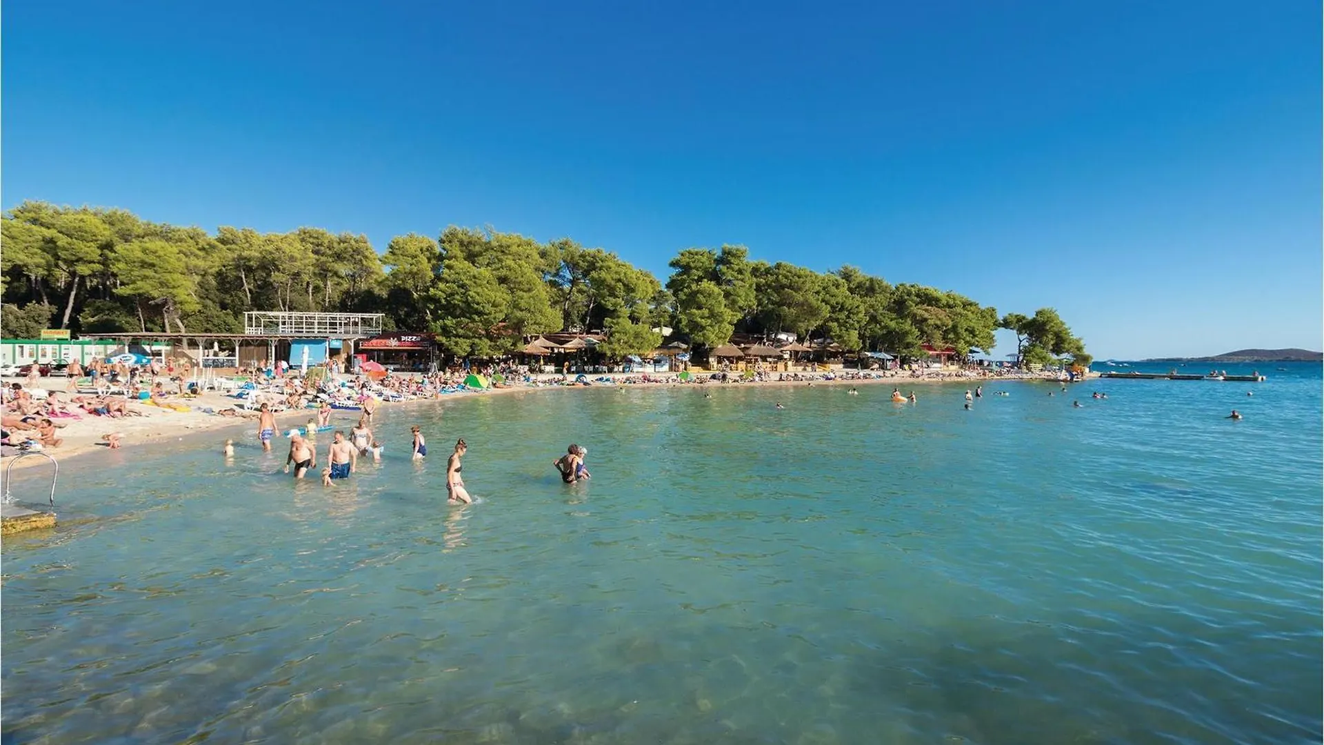 Holiday home Awesome Home In Biograd With Wifi Biograd Na Moru Croatia