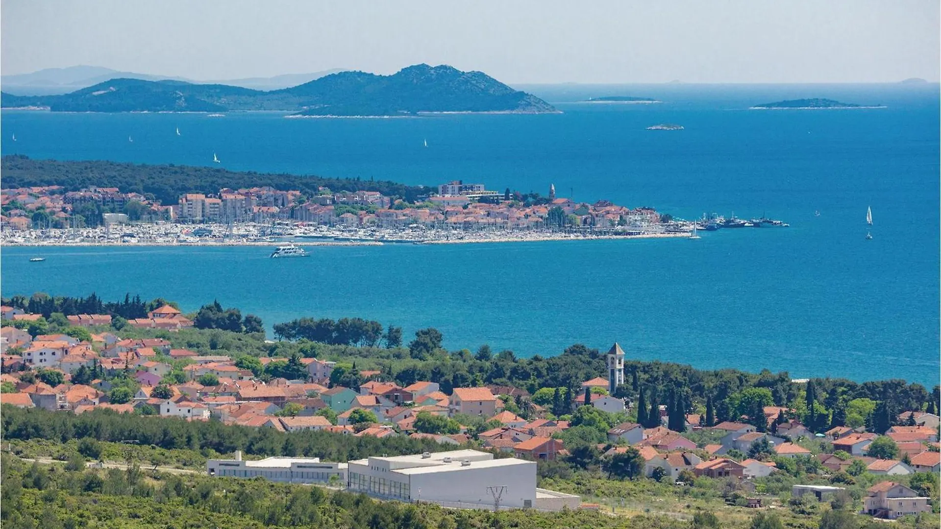 Awesome Home In Biograd With Wifi Biograd Na Moru