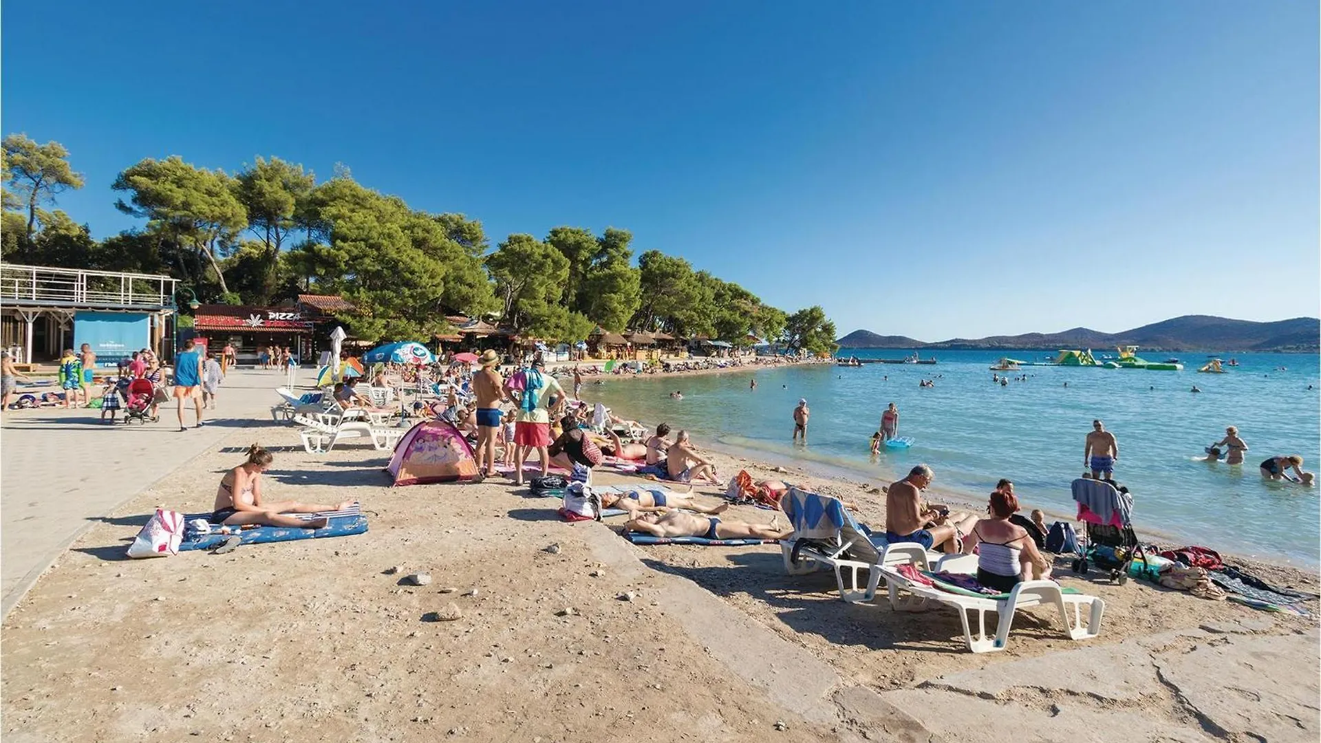 Holiday home Awesome Home In Biograd With Wifi Biograd Na Moru