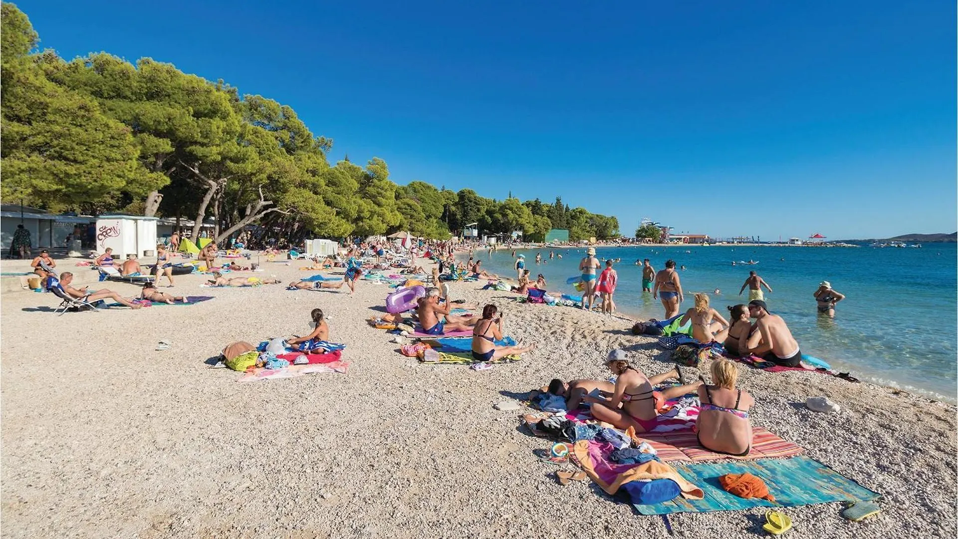 Awesome Home In Biograd With Wifi Biograd Na Moru