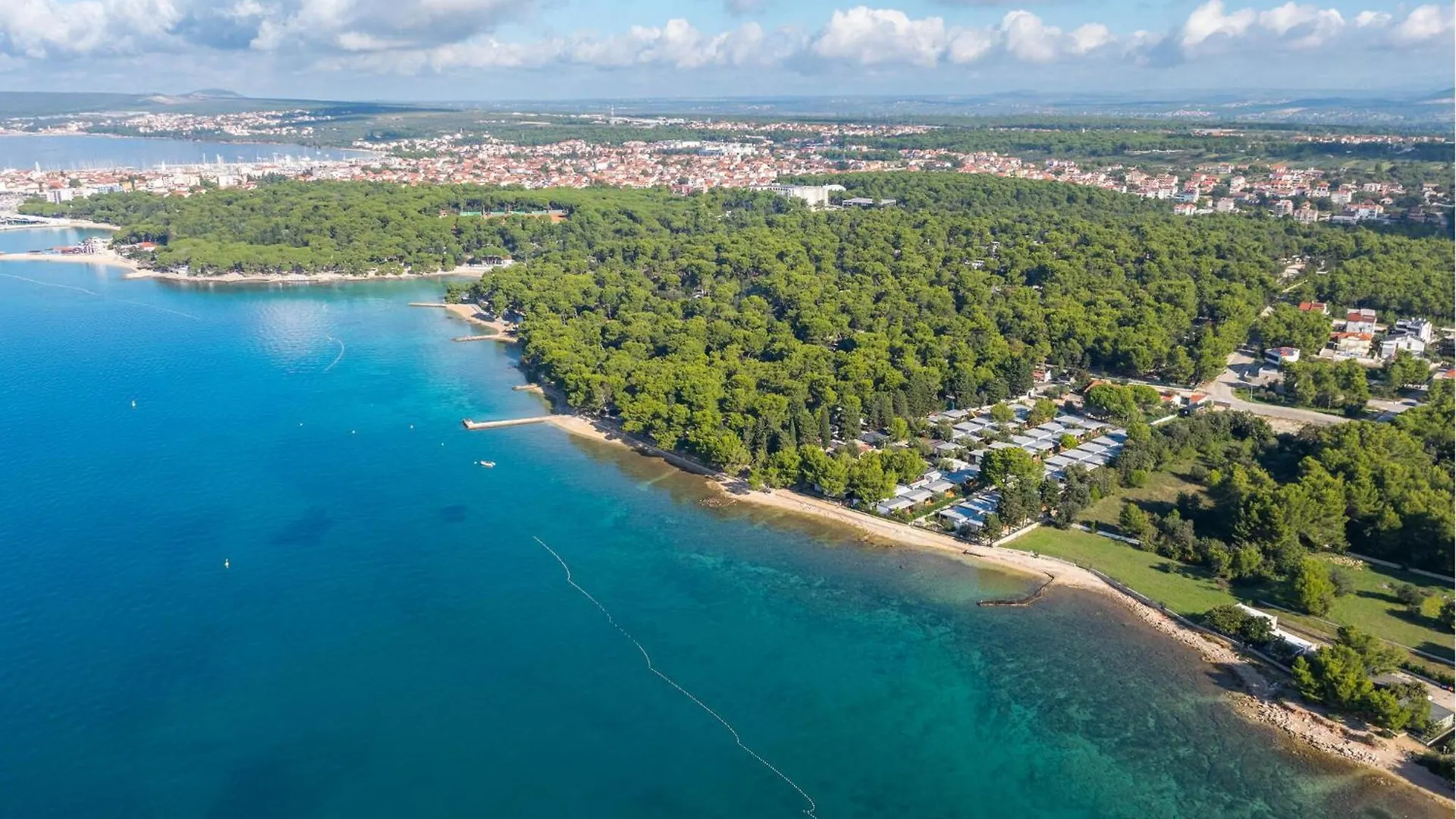 Awesome Home In Biograd With Wifi Biograd Na Moru Croatia